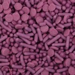PME Sprinkle Mix - Purple 76g PME Sprinkle Mix - Purple 76g
