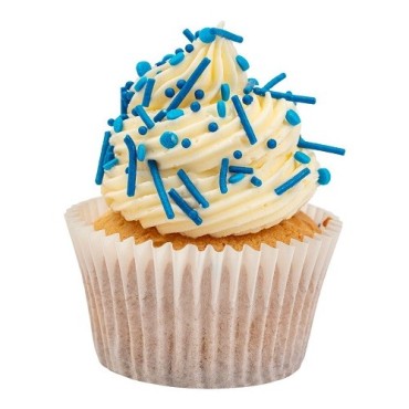 PME Sprinkle Mix Blue 76g | Blaue Streusel für Torten & Cupcakes