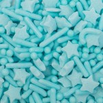 PME Sprinkle Mix - Baby Blue 76g