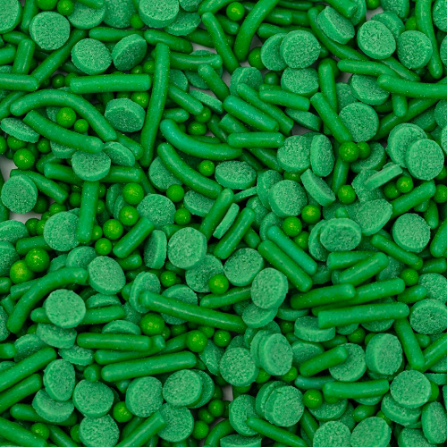 PME Sprinkle Mix - Green 76g