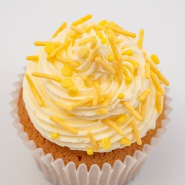 PME Sprinkle Mix Yellow 76g | Gelbe Streusel, Konfetti & Nonpareilles