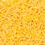 PME Sprinkle Mix - Yellow 76g