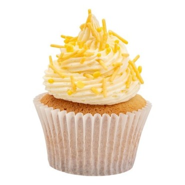 PME Sprinkle Mix Yellow 76g | Gelbe Streusel, Konfetti & Nonpareilles