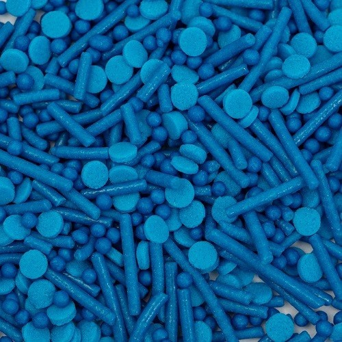 PME Sprinkle Mix - Blue 76g