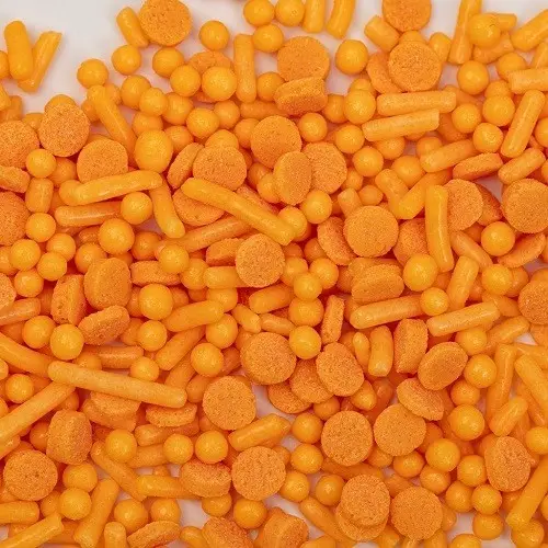 PME Sprinkle Mix - Orange 76g
