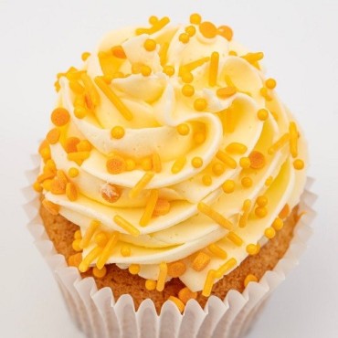 PME Sprinkle Mix Orange 76g | Orange Sprinkles, Confetti & Nonpareils