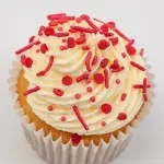 PME Sprinkle Mix - Red 76g
