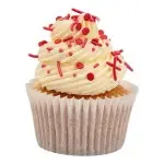 PME Sprinkle Mix - Red 76g