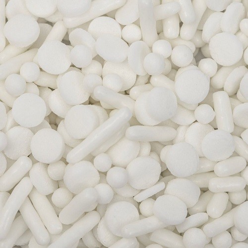 PME Sprinkle Mix - White 76g