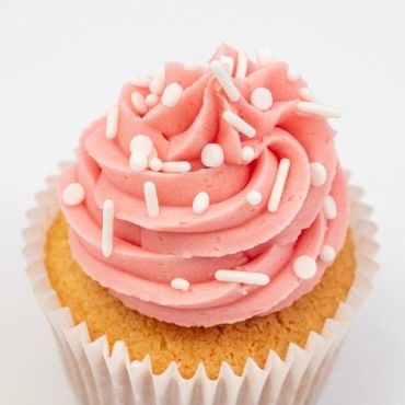 PME Sprinkle Mix White 76g | White Sprinkles, Confetti & Nonpareils