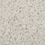 PME Sprinkle Mix - White Pearl 76g