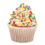 PME Sprinkle Mix - Rainbow 76g