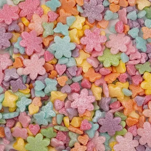 PME Sprinkle Mix - Pastel Fairy Cakes 66g PME Sprinkle Mix - Pastel Fairy Cakes 66g