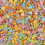 PME Sprinkle Mix - Pastel Rainbow 76g PME Sprinkle Mix - Pastel Rainbow 76g