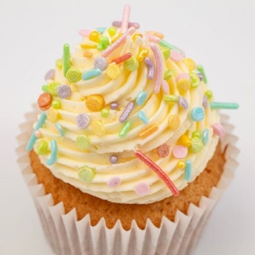 PME Sprinkle Mix Pastel Rainbow 76g | Pastell Streusel, Konfetti & Zuckerperlchen