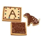 PME Biscuit Icing - Chocolate Brown 120g