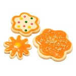 PME Biscuit Icing - Orange 120g