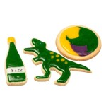 PME Biscuit Icing - Green 120g