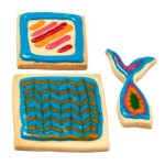 PME Biscuit Icing - Blue 120g PME Biscuit Icing - Blue 120g