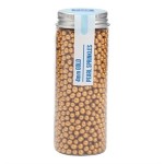 PME Pearl Sprinkles - 4mm Gold 74g