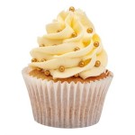 PME Pearl Sprinkles - 4mm Gold 74g