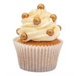 PME Pearl Sprinkles - 8mm Gold 40g