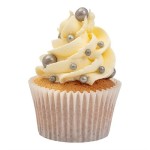 PME Pearl Sprinkles - Mixed Sizes Silver 76g