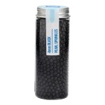 PME Pearl Sprinkles - 4mm Black 74g