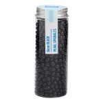 PME Pearl Sprinkles - 6mm Black 60g