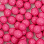 PME Pearl Sprinkles - 4mm Hot Pink 74g