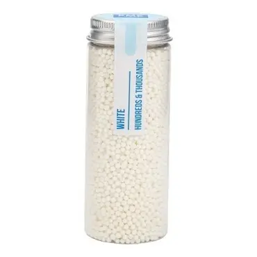 PME Hundreds & Thousands White 86g | Weisse Zuckerstreusel kaufen Schweiz