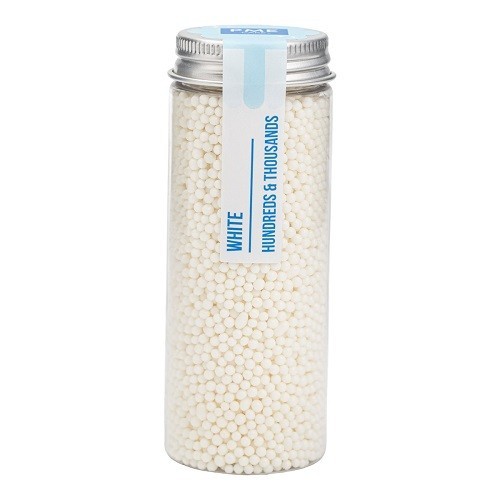 PME Hundreds & Thousands Sprinkles - White 86g