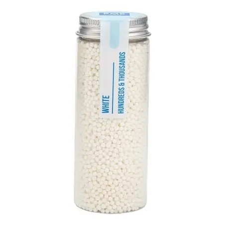 PME Hundreds & Thousands White 86g | Weisse Zuckerstreusel kaufen Schweiz
