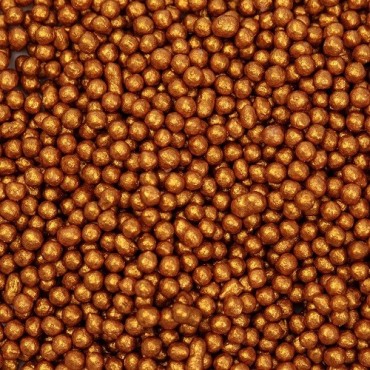 PME Hundreds & Thousands Gold 86g | Goldene Nonpareilles kaufen Schweiz