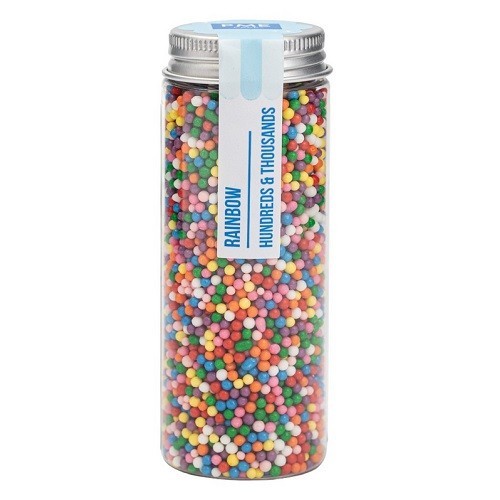 PME Hundreds & Thousands Sprinkles - Rainbow 86g