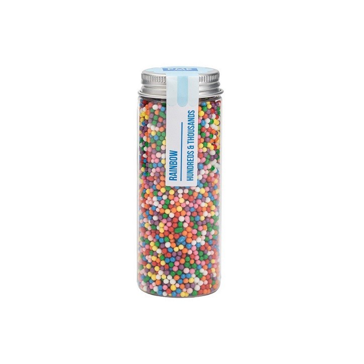 PME Hundreds & Thousands Rainbow 86g | Bunte Nonpareilles kaufen Schweiz