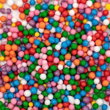 PME Hundreds & Thousands Rainbow 86g | Bunte Nonpareilles kaufen Schweiz