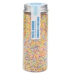 PME Hundreds & Thousands Sprinkles - Pastel Rainbow 86g PME Hundreds & Thousands Sprinkles - Pastel Rainbow 86g