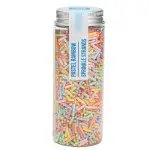 PME Sprinkle Strands - Pastel Rainbow 75g