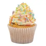 PME Sprinkle Strands - Pastel Rainbow 75g