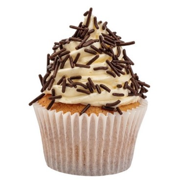 PME Sprinkle Strands Chocolate Brown 75g | Schokoladenbraune Zuckerstreusel