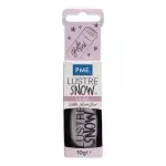 PME Edible Lustre Snow - Lilac 10g