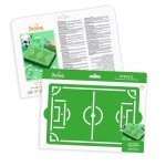 Decora Football Field Stencil, 20x30 cm