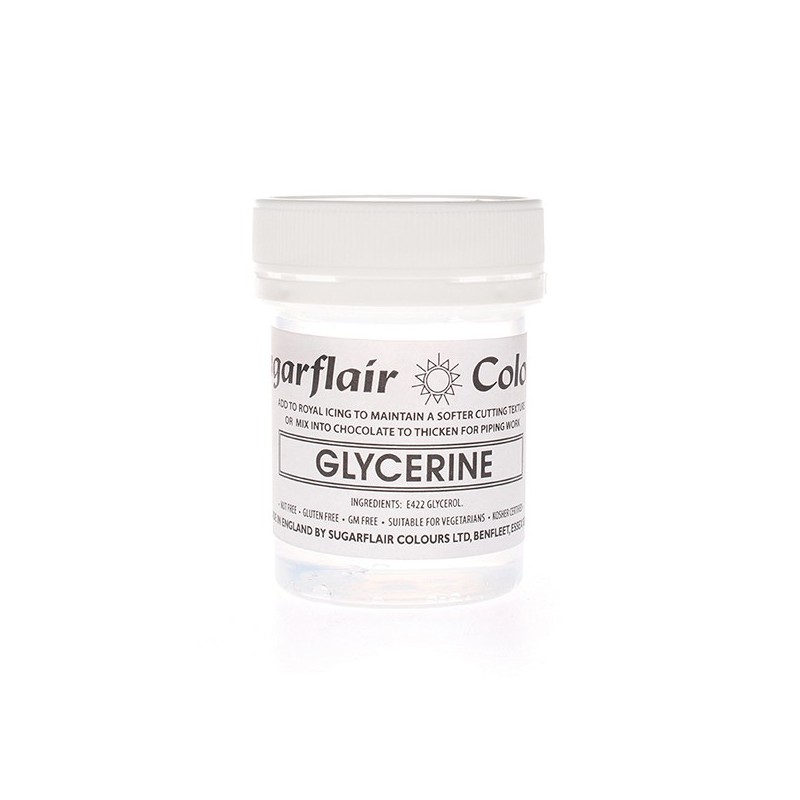 Sugarflair Colours Glycerine, 45ml