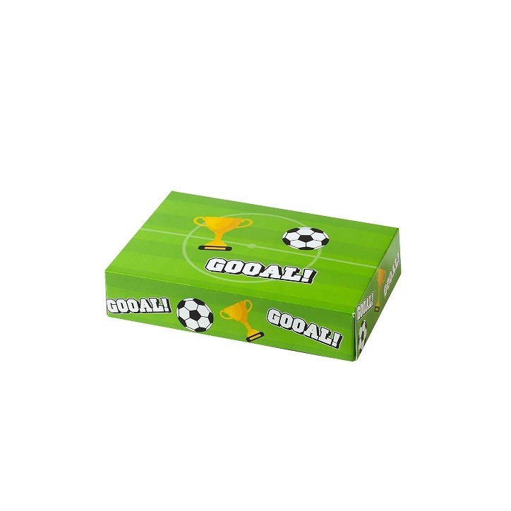 Decora Goal Geschenk Schachtel 23 x 16 cm
