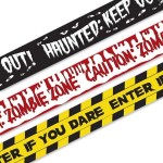PartyDeco Halloween Absperrband Set, 3x6.5Meter PartyDeco Halloween Absperrband Set, 3x6.5Meter