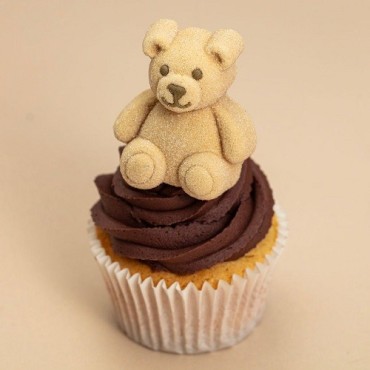 PME Marshmallow Teddy Bears 12 Stück – Essbare Marshmallow Teddybären