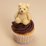 PME Marshmallow Teddy Bears, 12 Stück