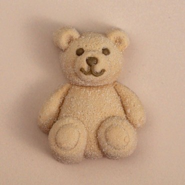 PME Marshmallow Teddy Bears 12 Stück – Essbare Marshmallow Teddybären