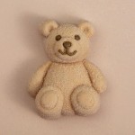 PME Marshmallow Teddy Bears, 12 Stück